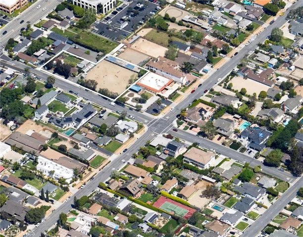 Approx. 38,000 sq. ft lot