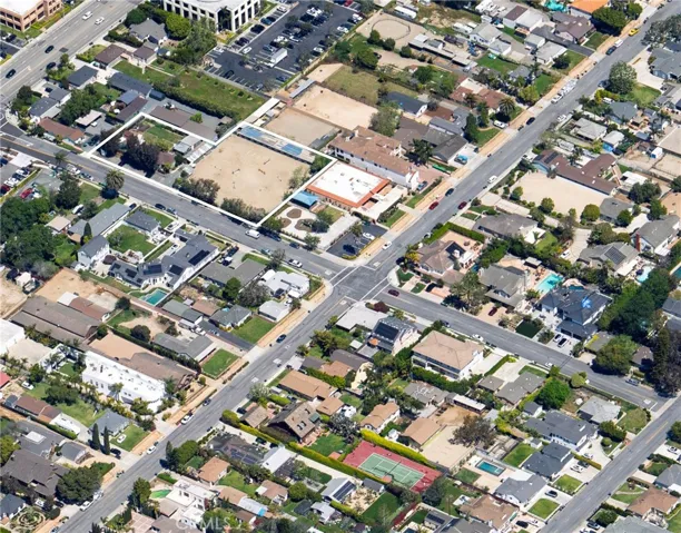 Approx. 38,000 sq. ft lot