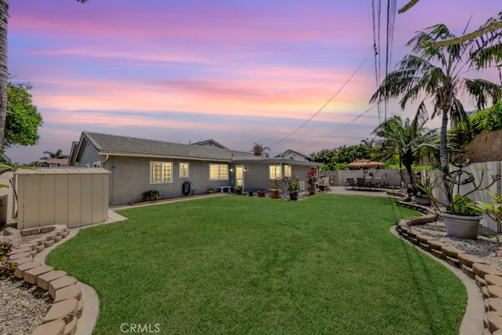 16781 Daisy Avenue, Fountain Valley, California 92708
