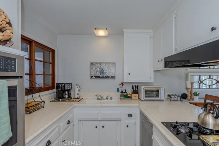Kitchen view