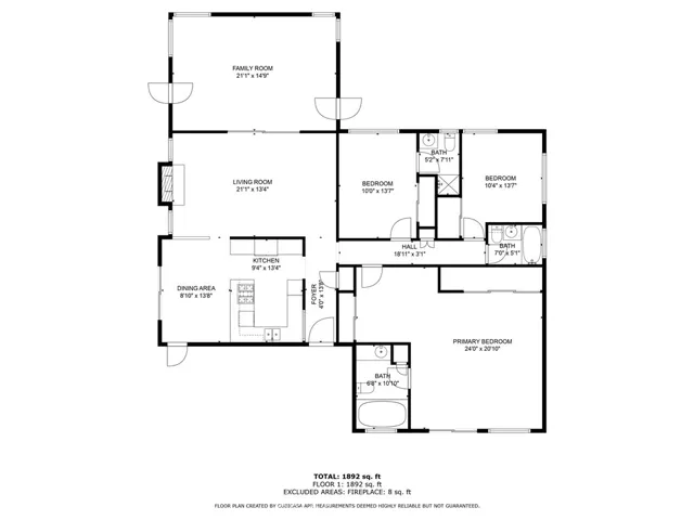 Digital Floorplan