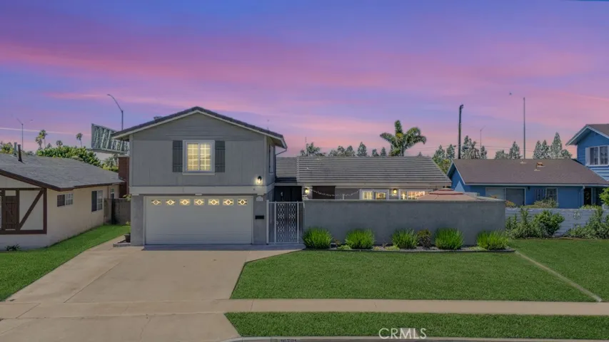 16781 Daisy Avenue, Fountain Valley, California 92708