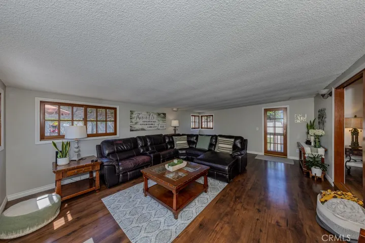 View of formal family room