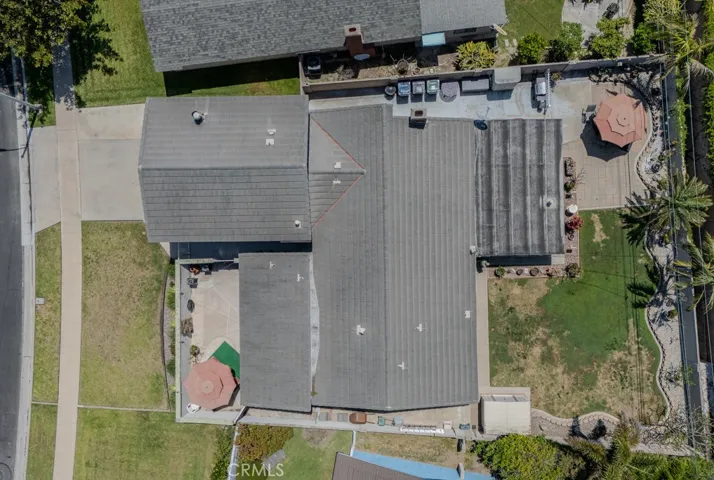 Drone view