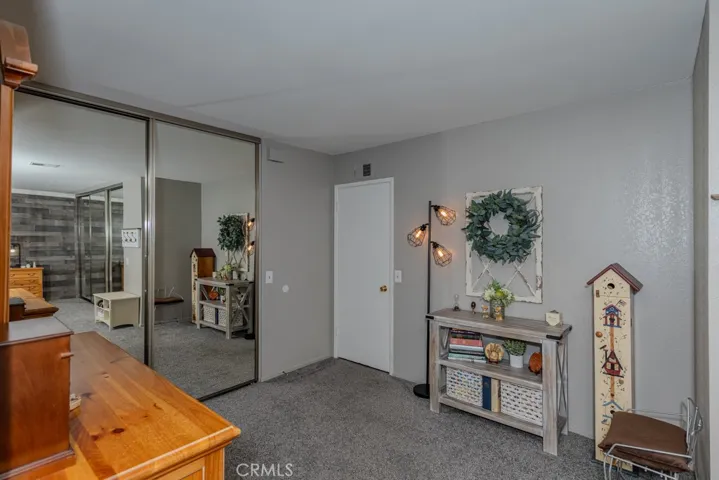 View of bedroom