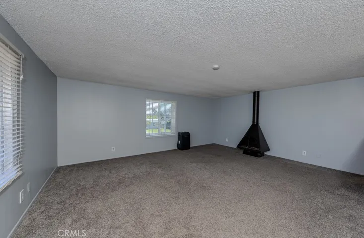 Another view of the spacious bonus room