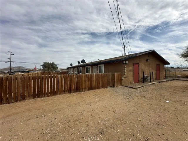 11895 White Avenue, Adelanto, California 92301