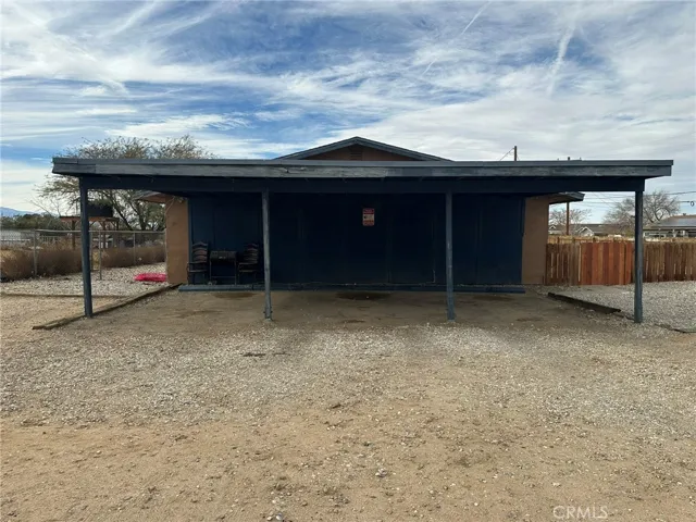 11895 White Avenue, Adelanto, California 92301