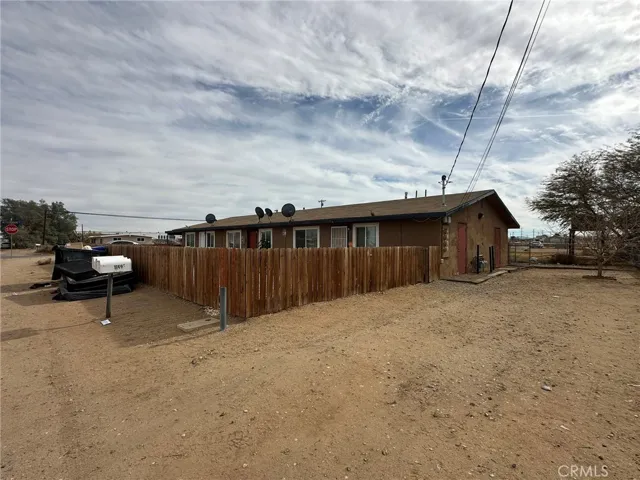 11895 White Avenue, Adelanto, California 92301