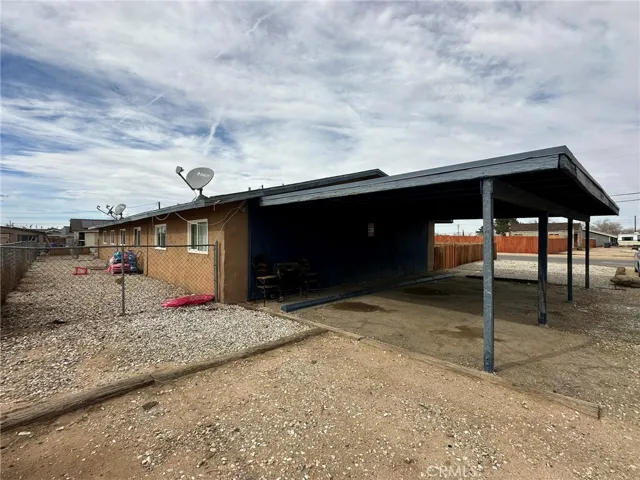 11895 White Avenue, Adelanto, California 92301