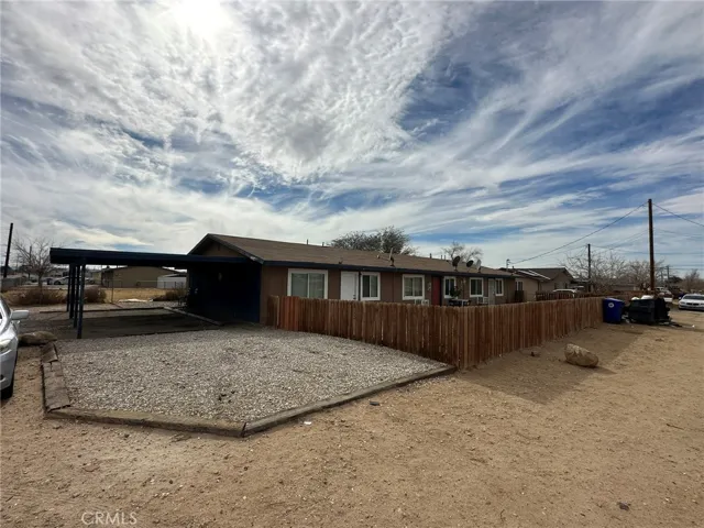 11895 White Avenue, Adelanto, California 92301