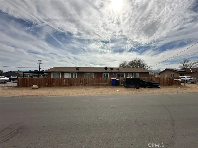 11895 White Avenue, Adelanto, California 92301