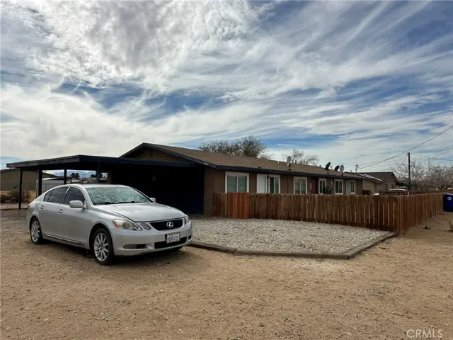 11895 White Avenue, Adelanto, California 92301