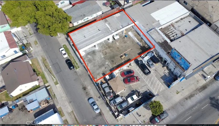6400 S Broadway, Los Angeles, California 90003