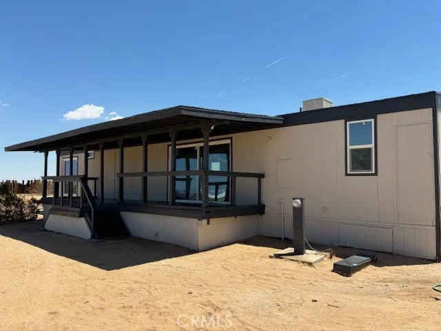 61501 Burke Road, Landers, California 92285