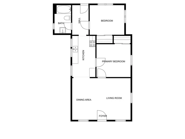 1127 S Mcdonnell Avenue, East Los Angeles, California 90022