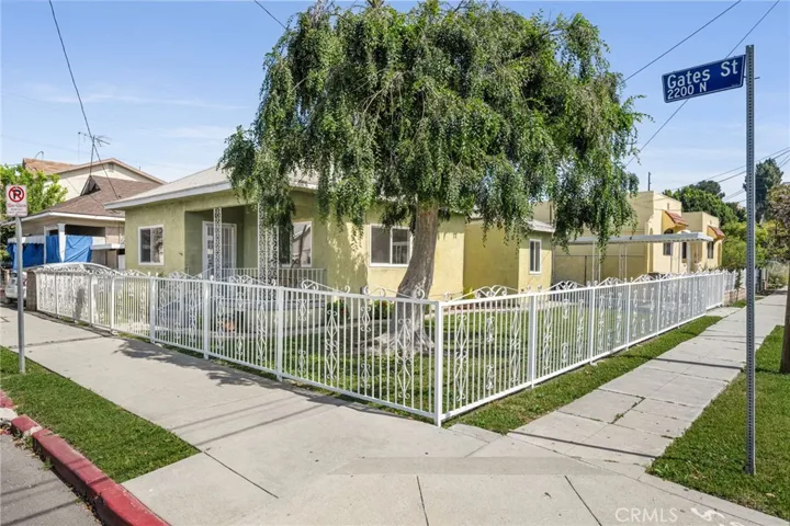 2202 Gates Street, Los Angeles, California 90031