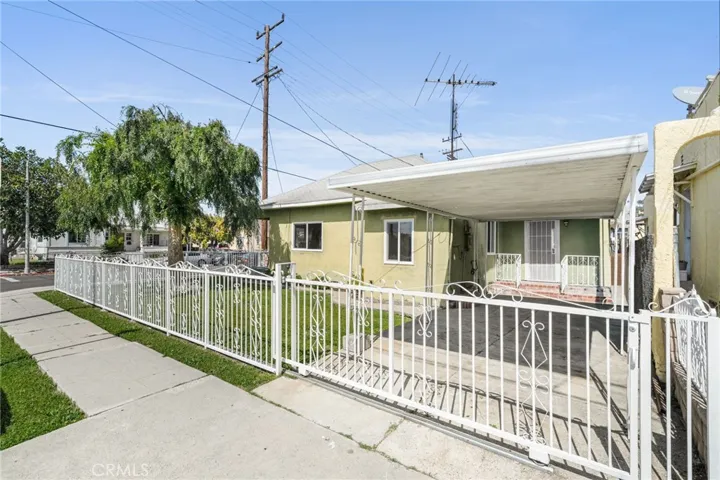 2202 Gates Street, Los Angeles, California 90031
