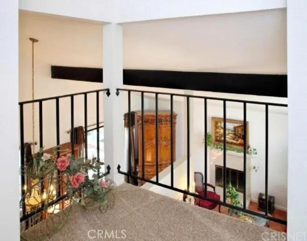 top floor view