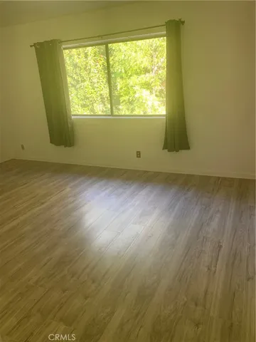 Beautiful views and natural light from master suite