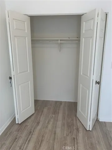 Large closets