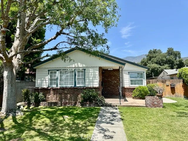 707 Ocean View Avenue, Monrovia, California 91016
