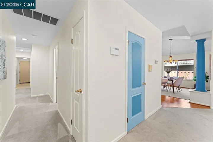All Rooms Thoughtfully Separated for the Ultimate Privacy