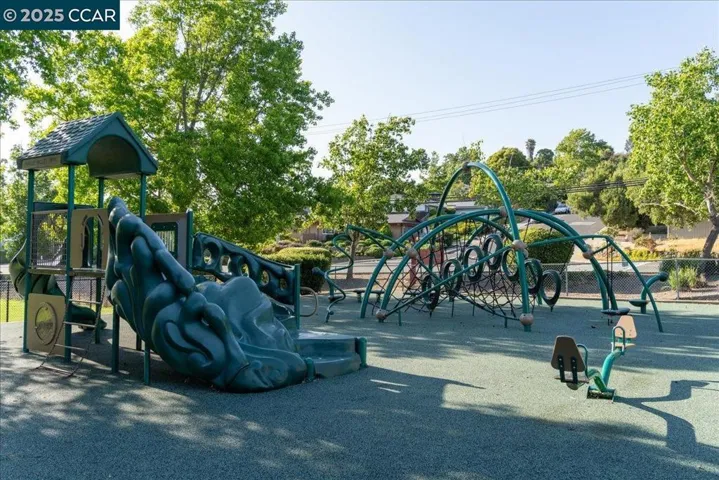 Playful and interactive space
