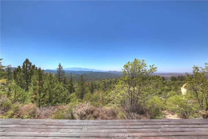 View From Bottom Level Deck