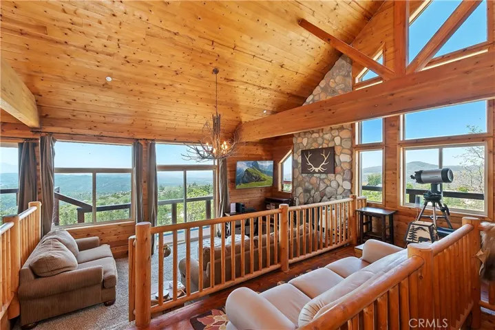 Main Level Living Room