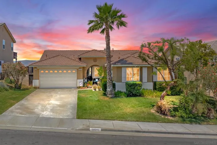 28291 Pinyon Pine Ct, Menifee, California 92585