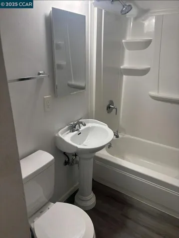 Updated Hall Bathroom