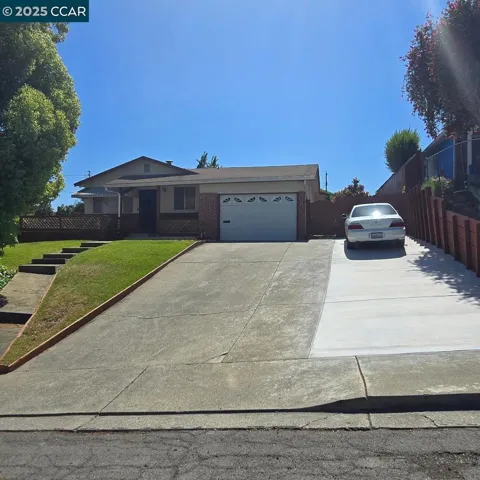 Front of the House
