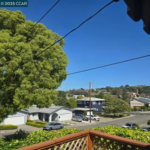 View from Porch