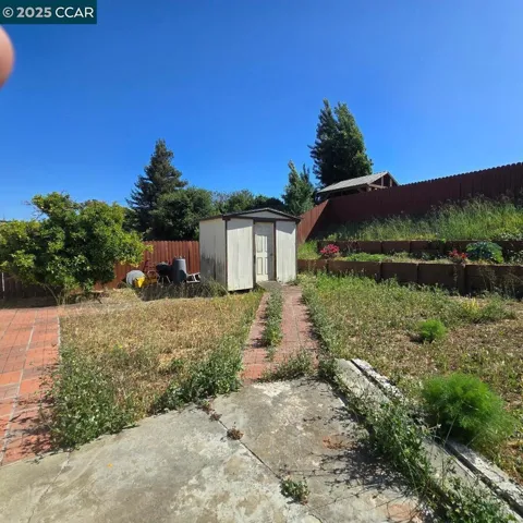 Storage Shed
