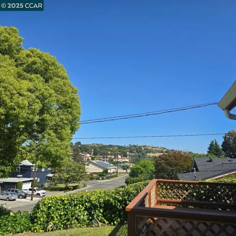 View from Front Porch