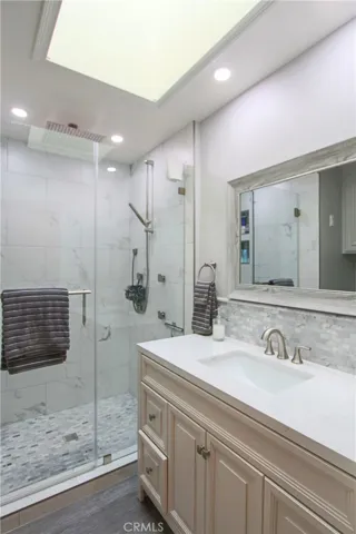 Guest bathroom