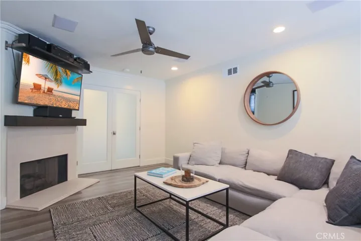 Den/media room