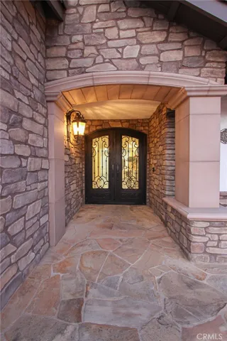 Front door