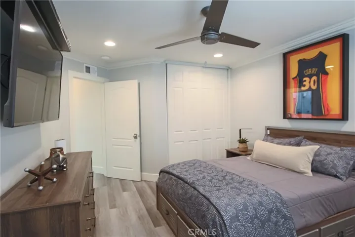 First floor bedroom