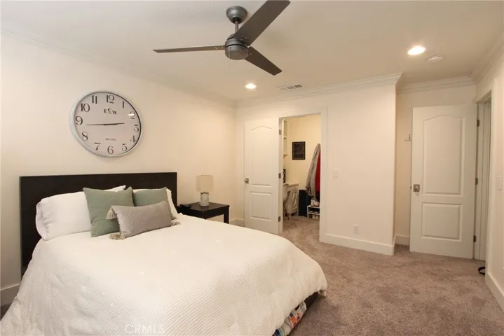 Upstairs bedroom 1
