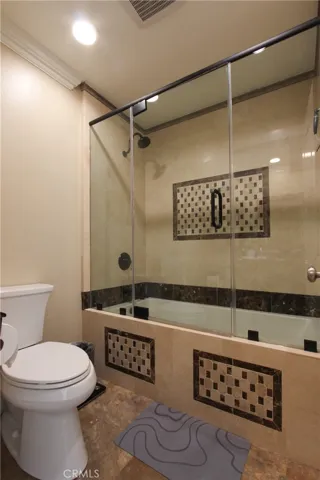 Upstairs bathroom