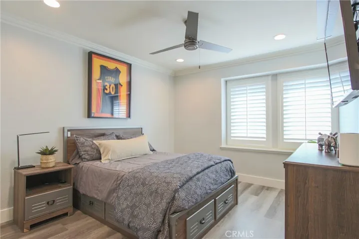 First floor additional bedroom