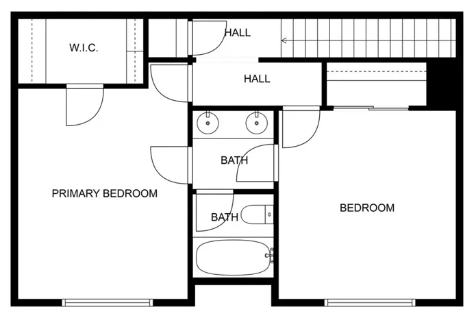 2nd Floor Plan