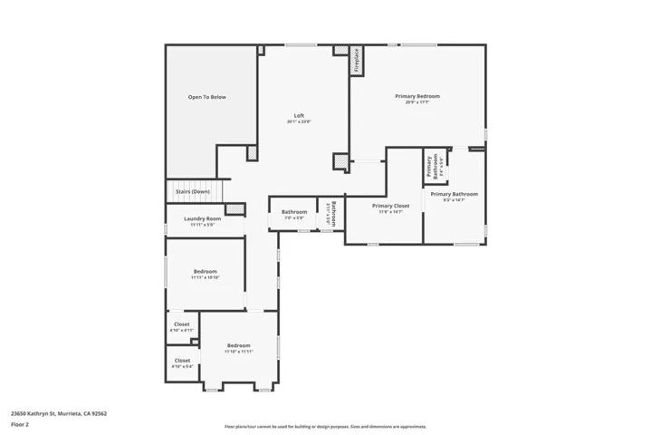 23650 Kathryn Street, Murrieta, California 92562