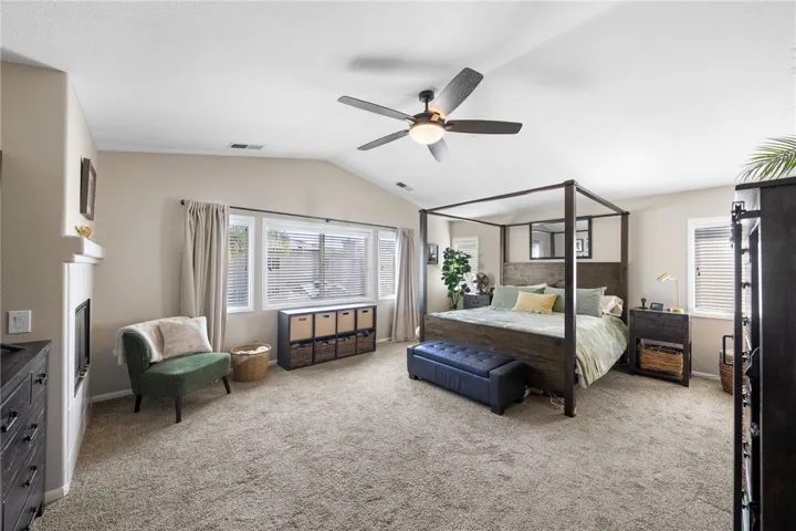 Primary suite