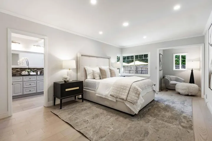 86 Rittenhouse Avenue, Atherton, California 94027