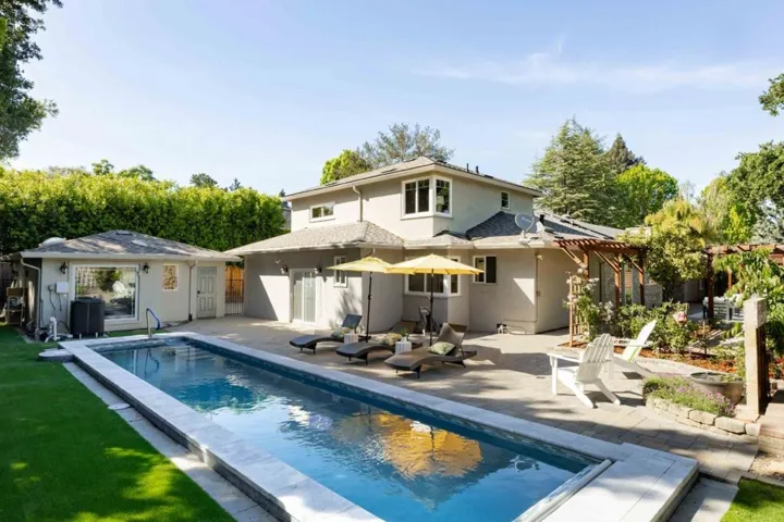 86 Rittenhouse Avenue, Atherton, California 94027
