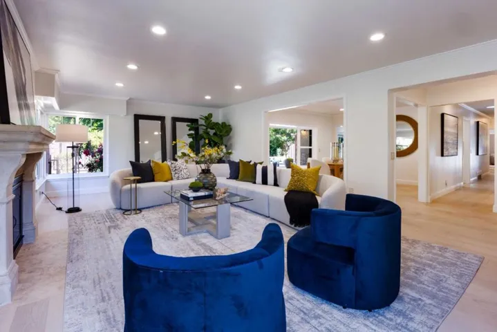 86 Rittenhouse Avenue, Atherton, California 94027