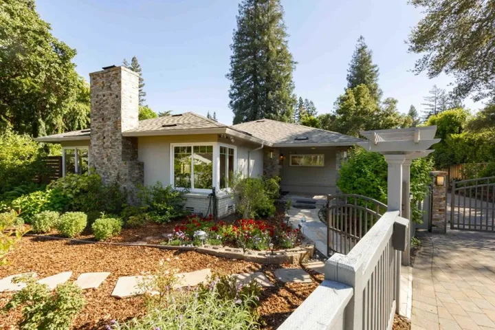 86 Rittenhouse Avenue, Atherton, California 94027